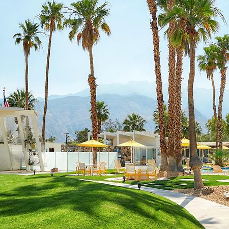 The Monkey Tree Hotel Palm Springs Eksteriør billede