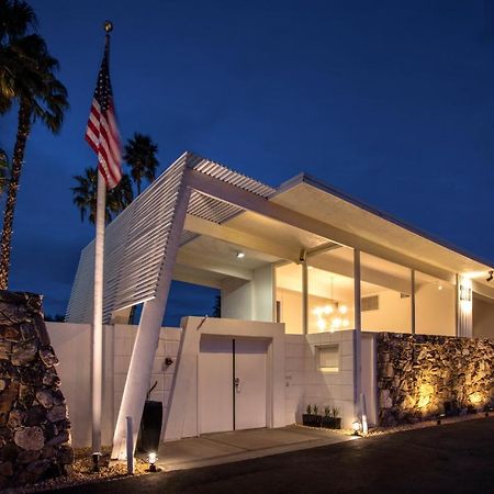The Monkey Tree Hotel Palm Springs Eksteriør billede