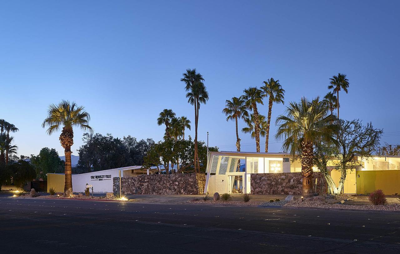The Monkey Tree Hotel Palm Springs Eksteriør billede