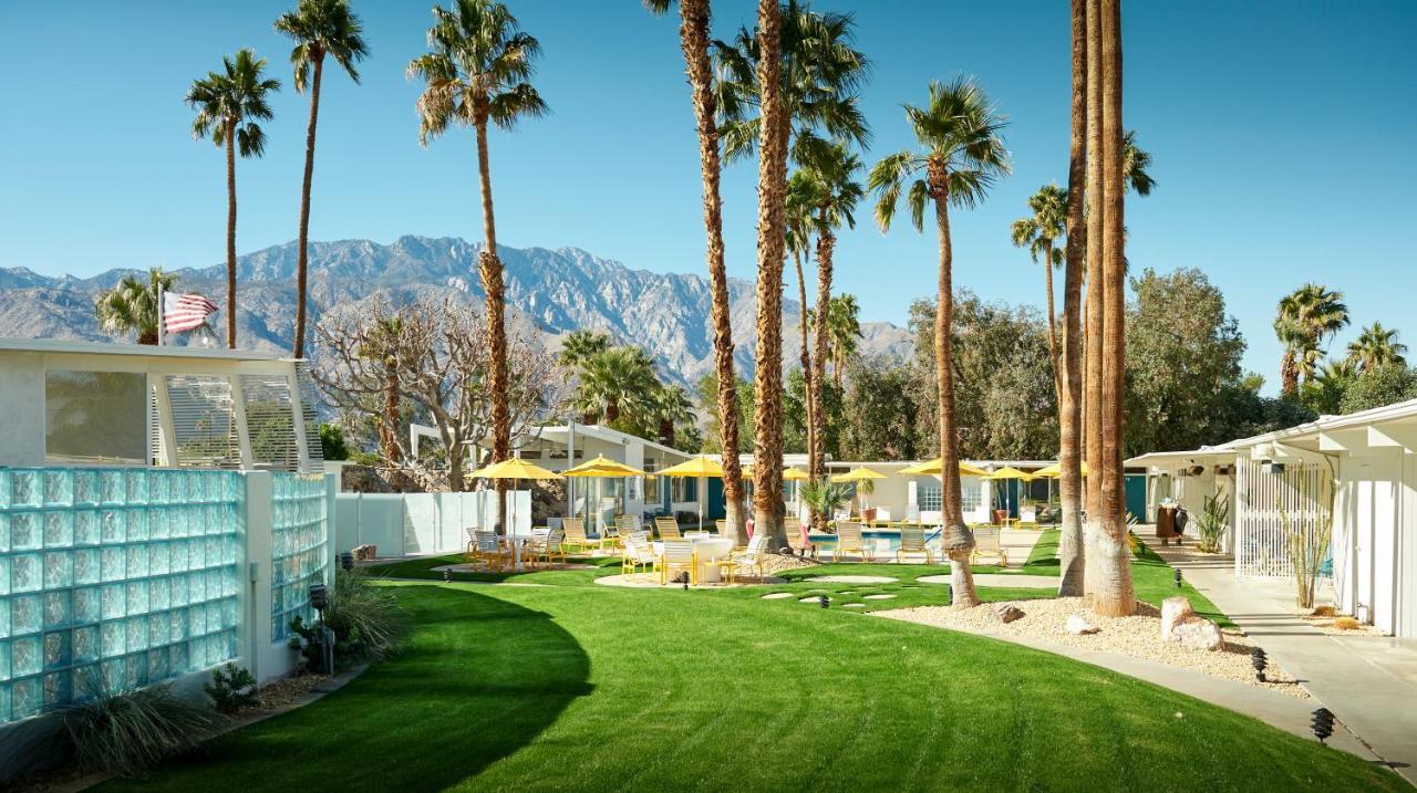 The Monkey Tree Hotel Palm Springs Eksteriør billede
