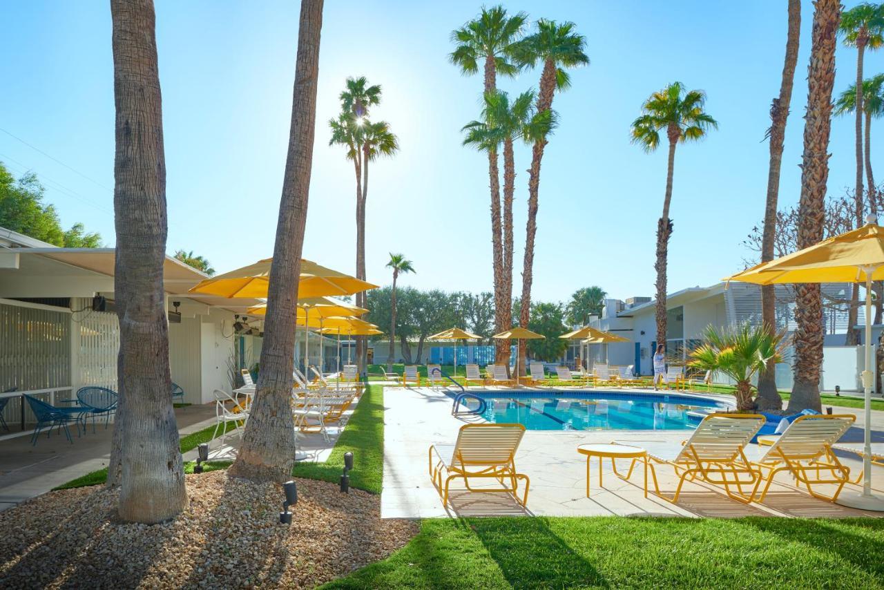 The Monkey Tree Hotel Palm Springs Eksteriør billede