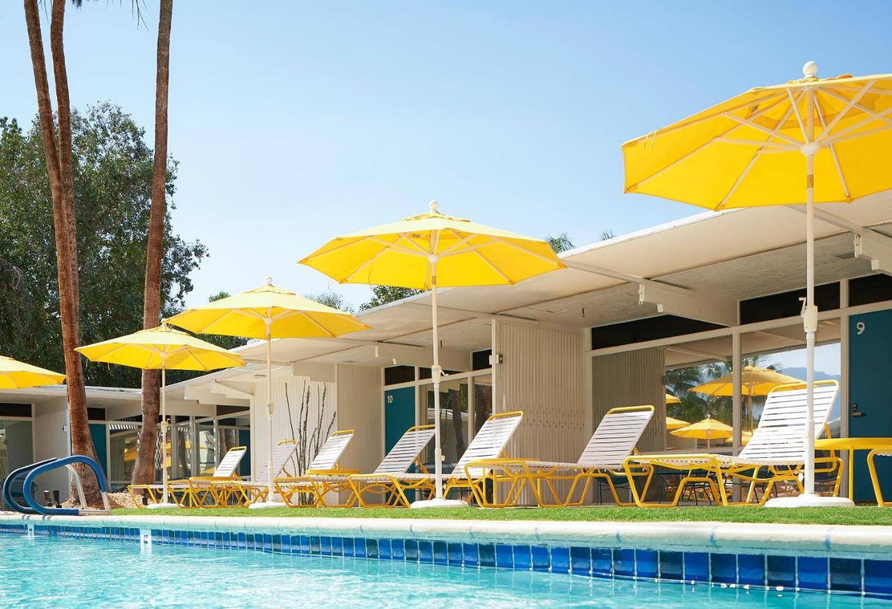 The Monkey Tree Hotel Palm Springs Eksteriør billede