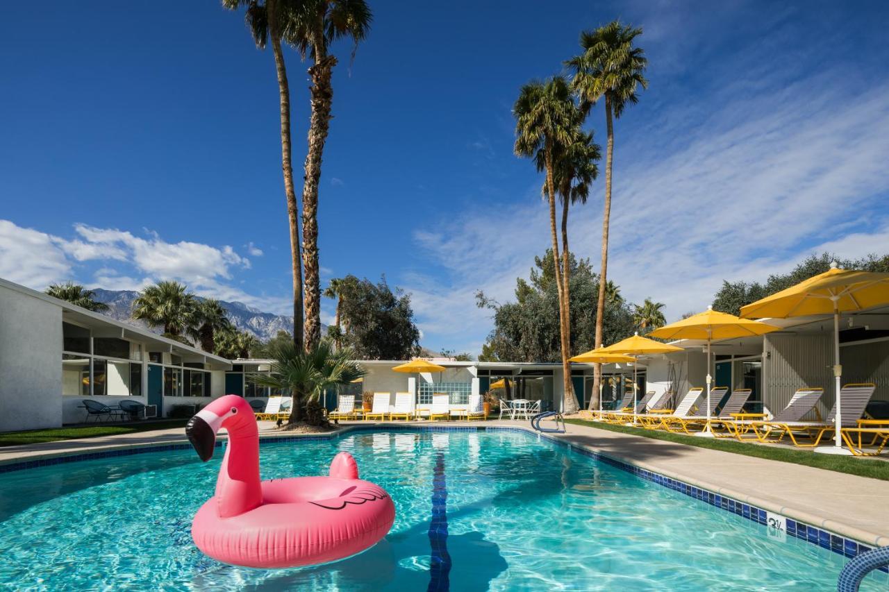 The Monkey Tree Hotel Palm Springs Eksteriør billede