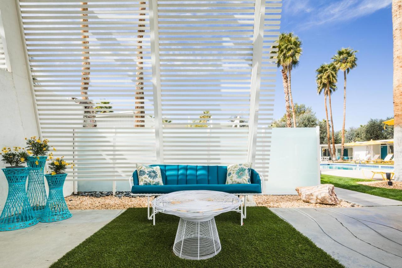 The Monkey Tree Hotel Palm Springs Eksteriør billede